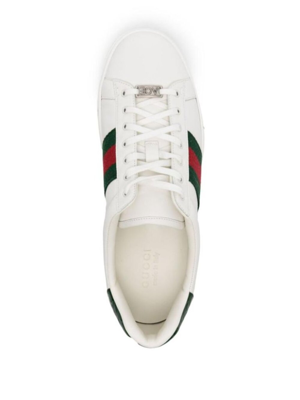 Gucci Ace Sneakers UK 11 Men - Picture 4 of 4